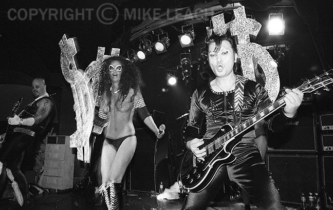 The Voluptuous Horror of Karen Black