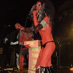 The Voluptuous Horror of Karen Black