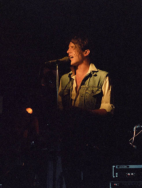 x-15, life in general